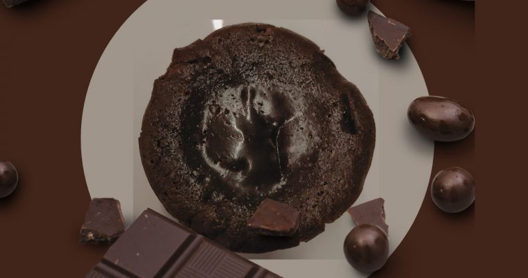 Coeur coulant au chocolat