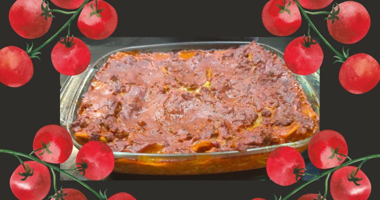 Lasagnes bolognaises