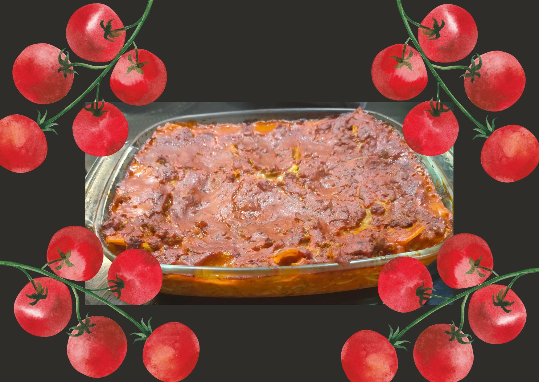 Lasagnes bolognaises