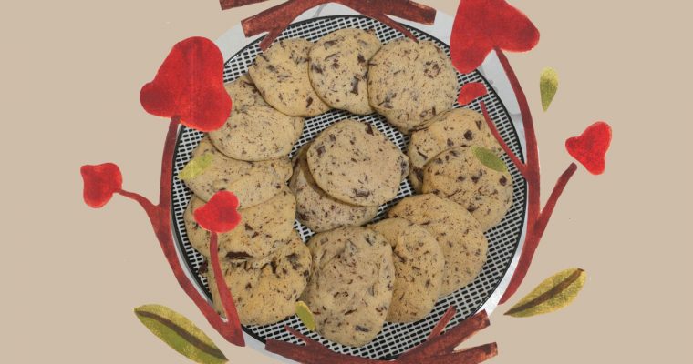 Cookies moelleux