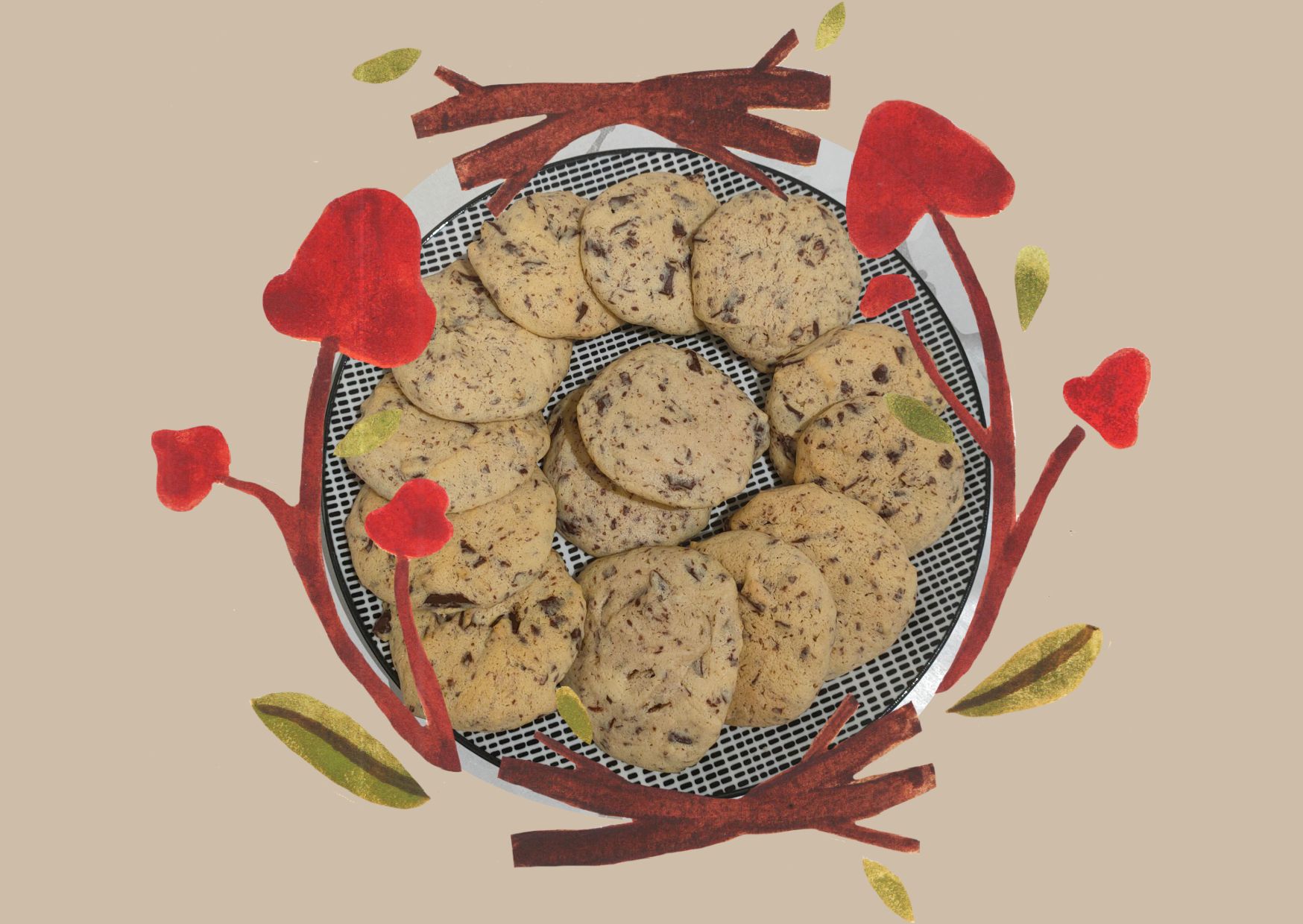 Cookies moelleux